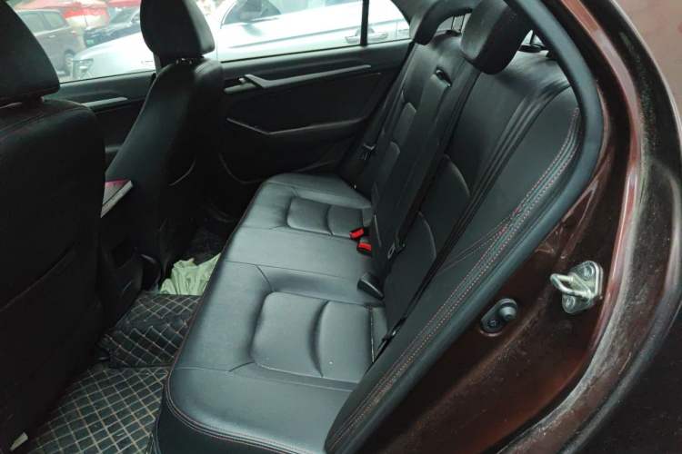 Used Geely Auto Vision 2016 1.5L Automatic Happiness Edition
