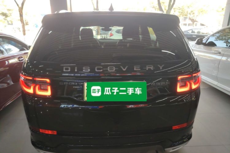 Used Land Rover Discovery Sport New Energy 2022 Facelifted P300e Plug-in Hybrid Electric Version