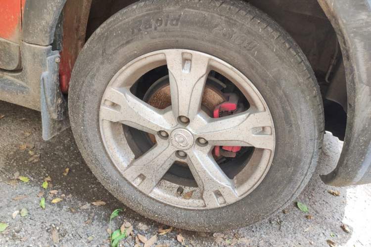 Used Great Wall M4 2012 1.5L Manual Comfort Version
