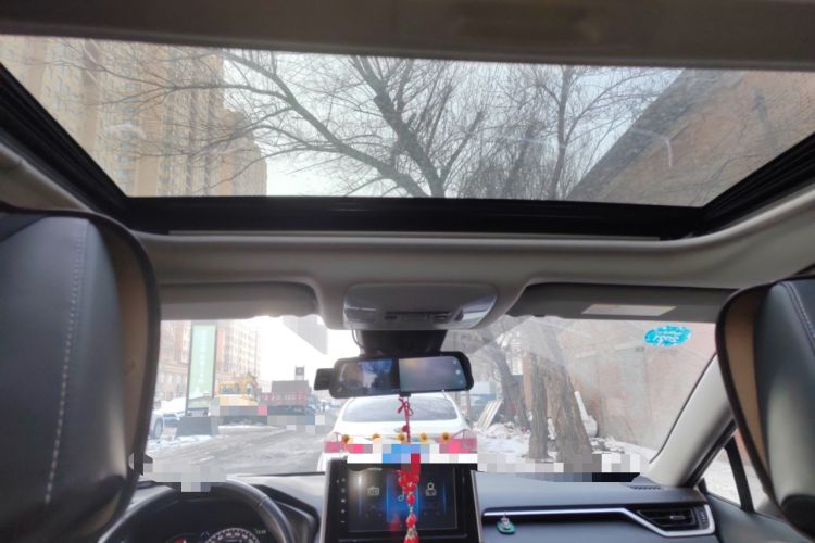 Used Toyota RAV4 2020 2.0L CVT Two-Wheel Drive Fashion PLUS Edition