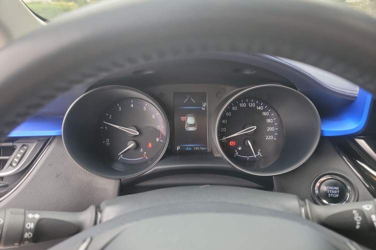 Used Toyota C-HR 2021 2.0L Comfort Edition