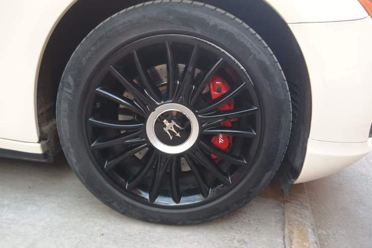 Used Maserati President 2013 3.0T Standard Model