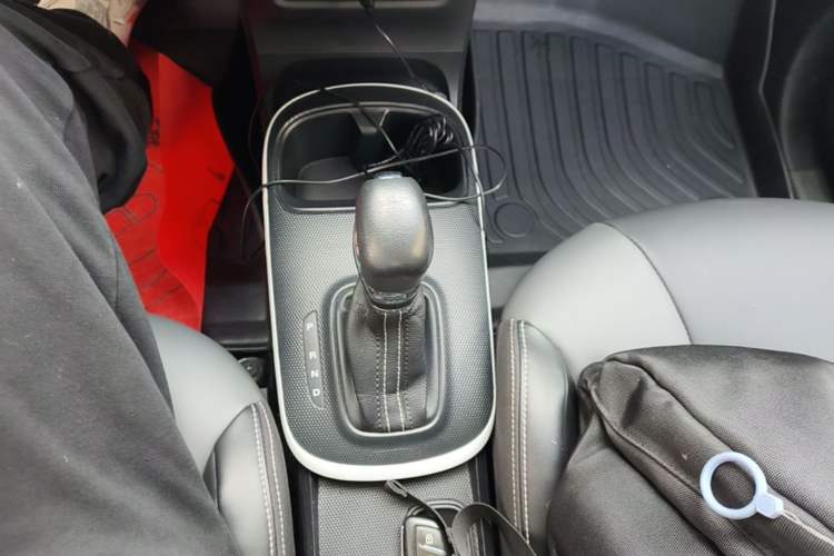 Used Roewe Clever 2022 311km QiQi BoBo Edition
