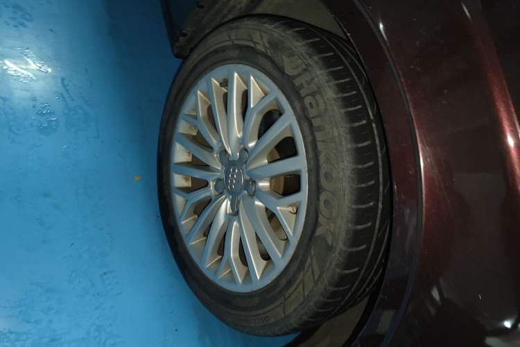 Used Audi A3 2016 Limousine 35 TFSI Prestige Edition
