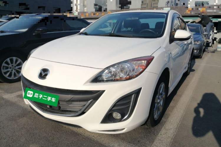 Used Mazda 3 2015 Sedan 2.0L Automatic Sport Model