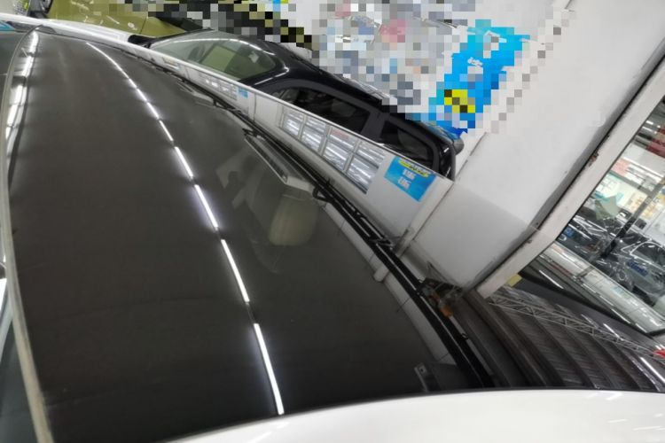 Used AION UT 2025 420 Prestige Edition Roof