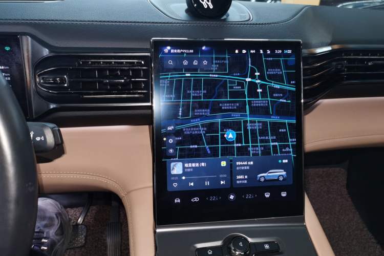 Used Nio ES6 2020 610 km Performance Version
