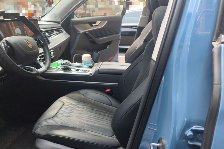 Used Hongqi HS5 2023 2.0T Qixiang Pro Edition