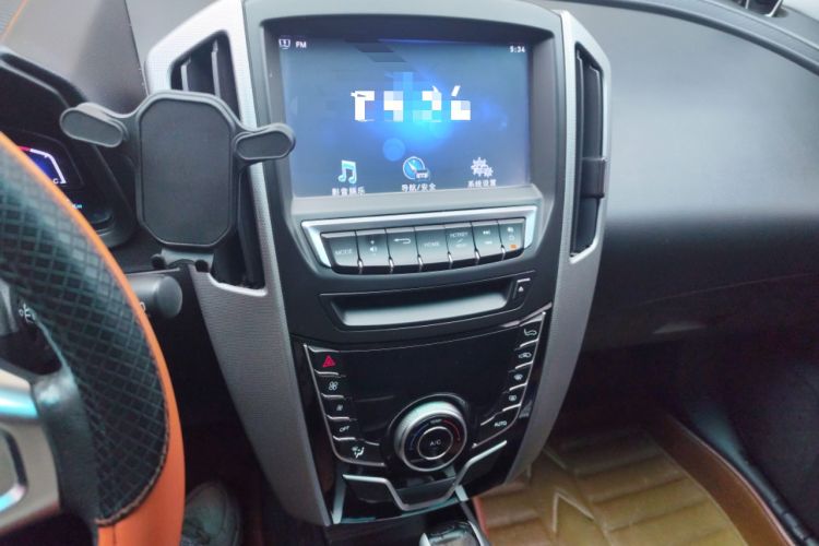 Used Luxgen U6 SUV 2014 1.8T Fashion Edition