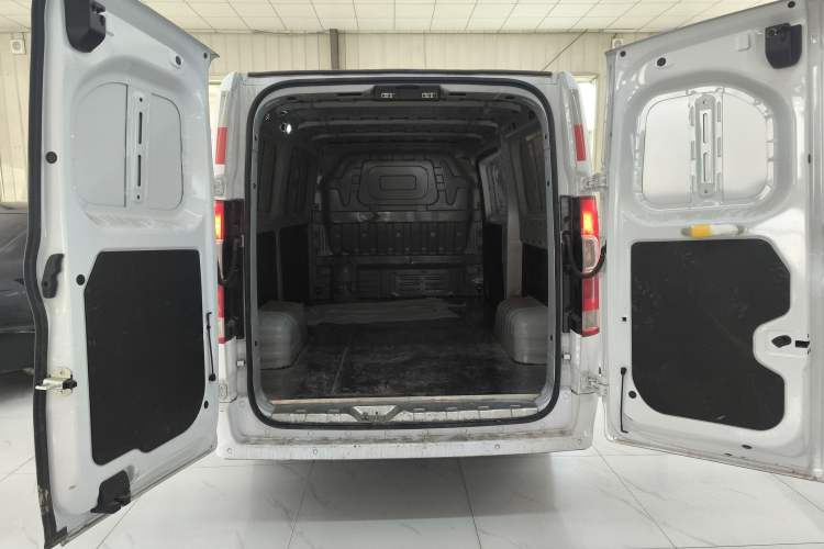 Used Farizon Xingxiang V 2025 Star Enjoy V7E Smart Edition Ningde 50.2 kWh