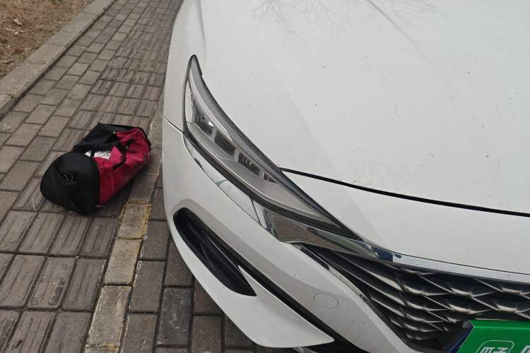 Used Hyundai Lafesta 2019 280TGDi Smart Speed Version China VI Standard Right Front Headlight