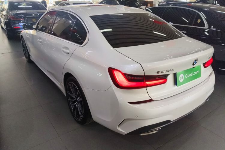 Used BMW 3 Series 2022 320Li M Sport Package Exterior 2