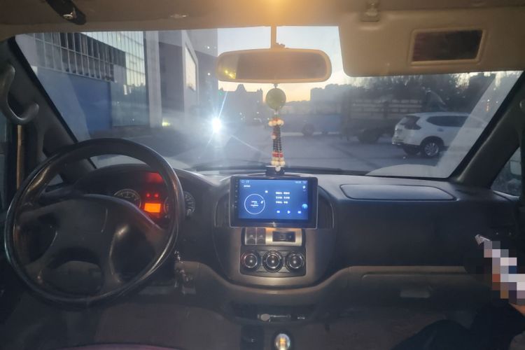 Used FORTHING Lingzhi 2012 Commercial Version 1.6L Base Model
