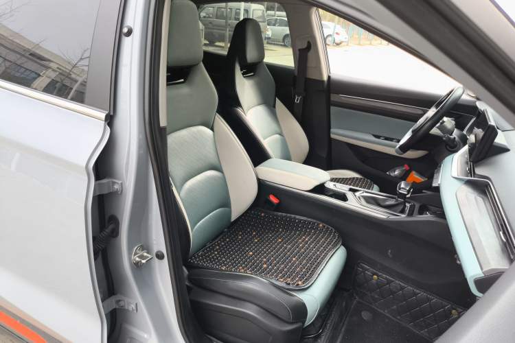 Used Geely Auto Emgrand S 2022 1.4T CVT Crossover Player Edition