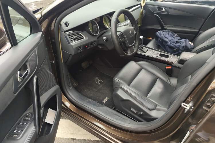 Used Peugeot 508 2015 1.6THP Automatic Prestige Edition