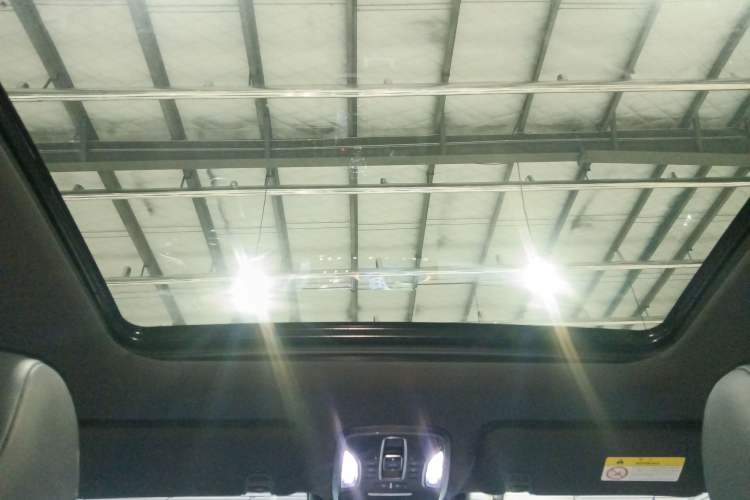 Used GAC Trumpchi GS8 2022 Flagship Series 2.0 TGDI Two-Wheel-Drive Prestige Edition (6-seater)