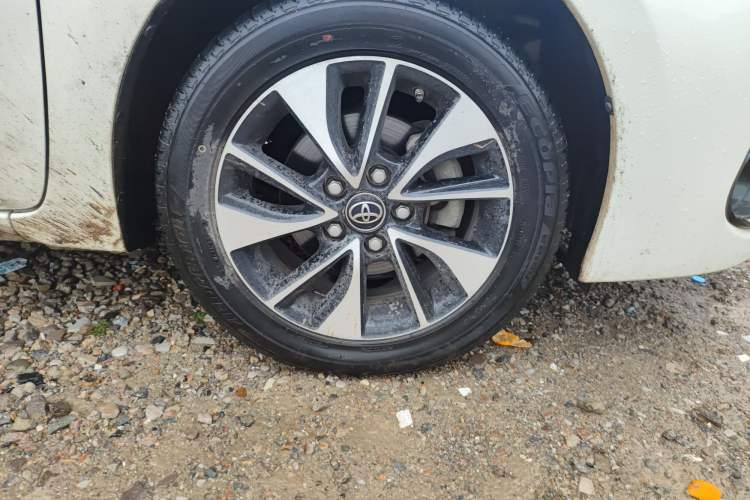 Used Toyota Levin 2018 185T CVT Prestige Version China VI Standard