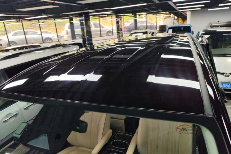 Used Hongqi HQ9 2023 2.0T Smart Connect Flagship Edition