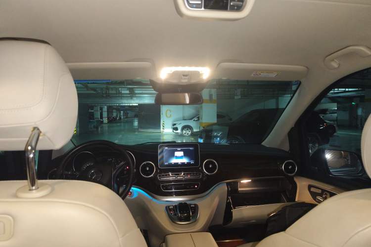 Used Mercedes-Benz V-Class 2018 V 260 Prestige Edition China V