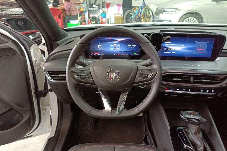 Used Buick Verano 2023 Pro GS Hunter Wind Edition
