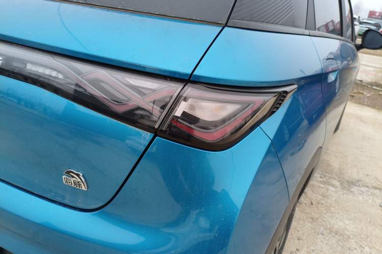 Used BYD Dolphin 2021 405 km Fashion Edition