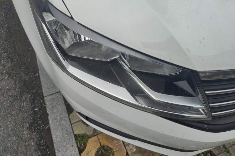 Used Volkswagen Lavida 2019 Lavida Start 1.5L Automatic Trendy Version China VI Standard
