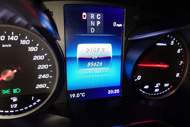 Used Mercedes-Benz V-Class 2021 V 260 Prestige Edition