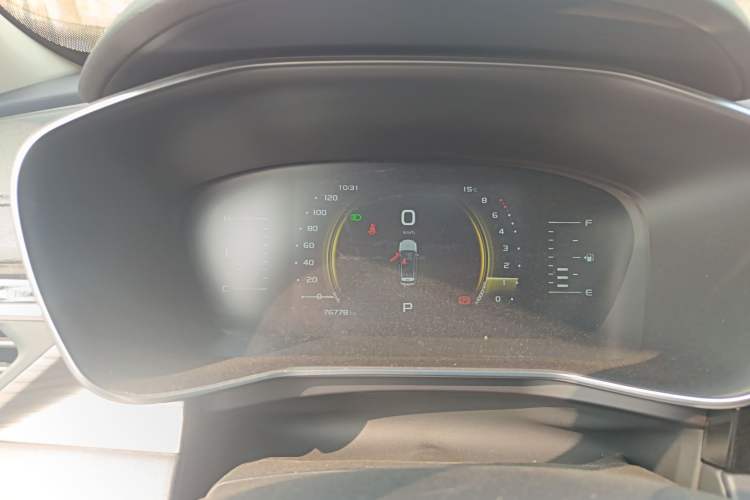 Used Geely Auto Emgrand X7 Sport 2020 1.5TD Automatic Smart Connect PRO
