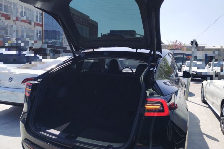 Used Tesla Model Y 2024 Rear-Wheel-Drive Version