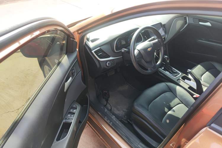 Used Chevrolet Cavalier 2016 1.5L Automatic Enjoyment Edition Driver Seat