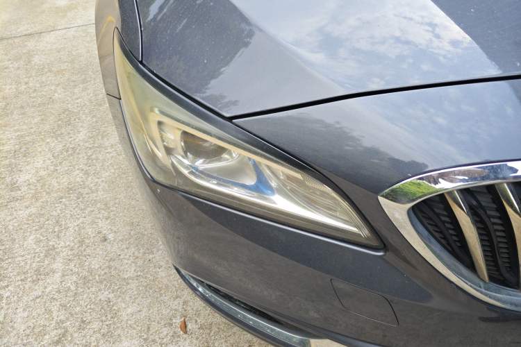 Used Buick Verano 2017 Sedan 15S Automatic Leading Model
