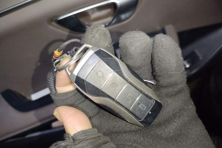 Used BYD Han 2021 EV Standard Range Luxury Model