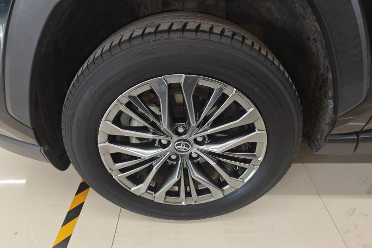 Used Toyota Wildlander 2023 Dual-Motor 2.5L E-CVT Four-Wheel Drive Prestige Edition Exterior 1