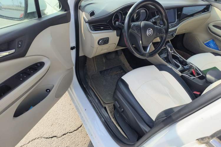 Used Buick Verano 2017 Sedan 15S Automatic Leading Model