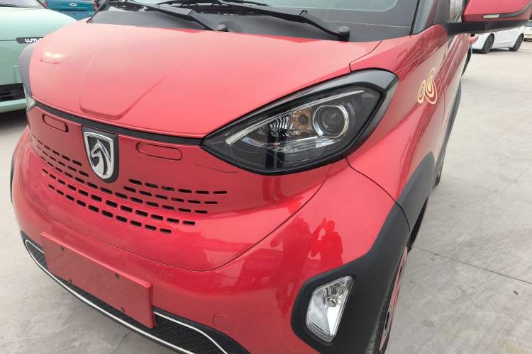 Used Baojun E100 2020 305KM Smart Drive Version
