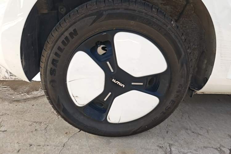 Used CHANGAN NEVO Lumin 2024 130km Qingyue Version