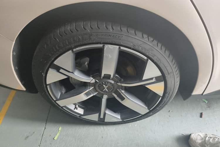 Used XPeng MONA M03 2024 620 with Ultra-Long Range