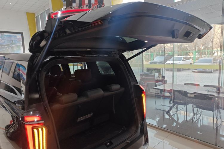 Used GAC Trumpchi M8 2023 Zongshi Series 400T Ultimate Edition