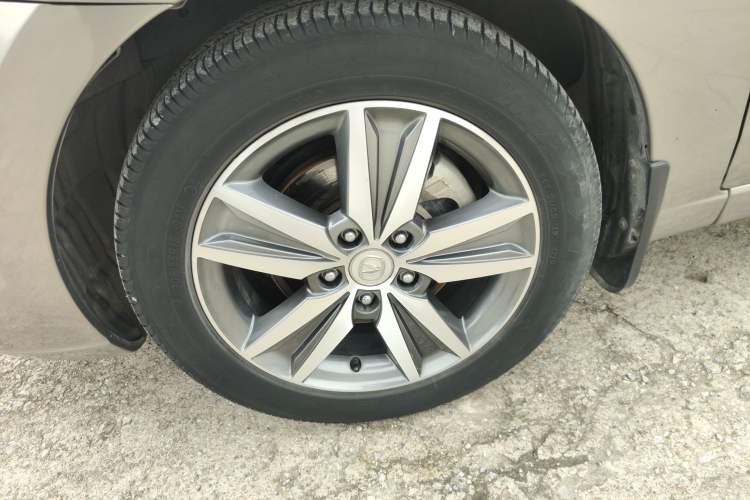 Used Changan Eado 2016 1.6L Automatic Trend Model
