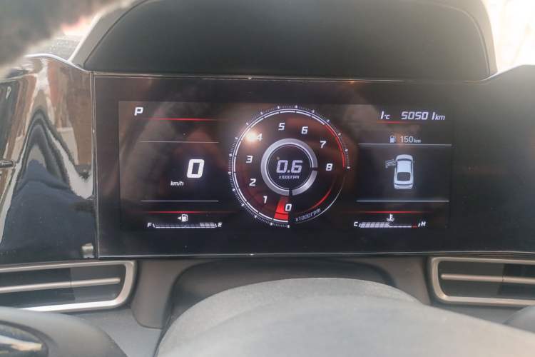 Used Hyundai Elantra 2021 1.5L CVT LUX Prestige Edition