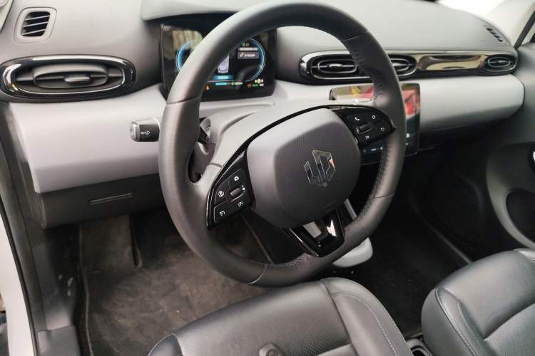 Used Leapmotor T03 2020 400 Luxury Edition