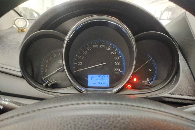 Used Toyota Vios FS 2017 1.5L CVT Fengchi Edition