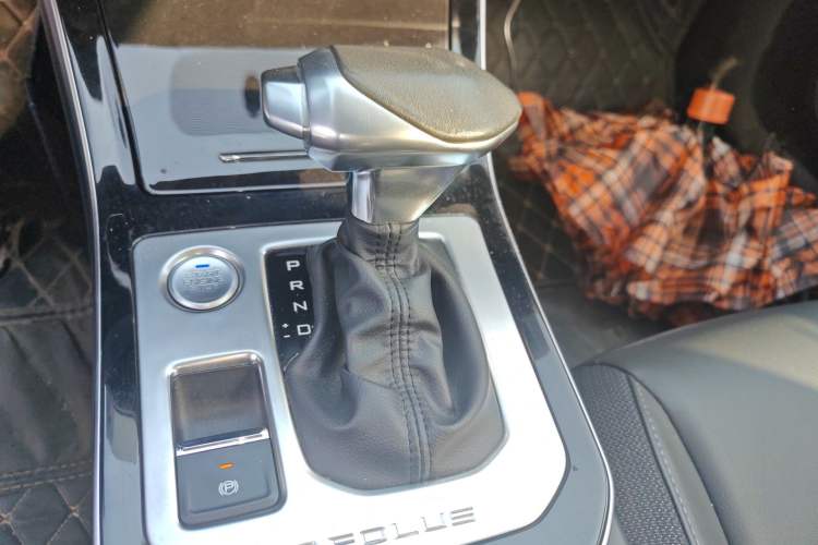 Used Dongfeng Aeolus Yixuan GS 2020 230T Automatic Yueyu Version Gear Lever