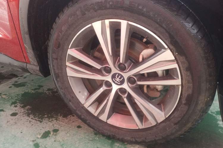 Used BYD Song Pro 2019 1.5T Automatic Elite Edition
