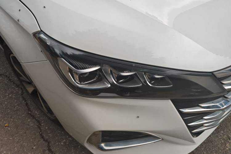 Used GAC Trumpchi GA6 2019 270T Automatic Prestige Edition Right Front Headlight