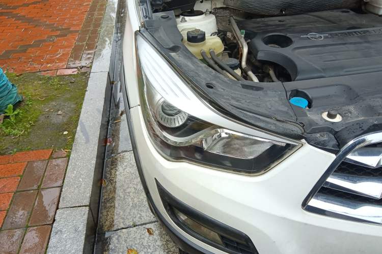 Used Haima S5 2016 1.5T CVT Enjoyment Edition