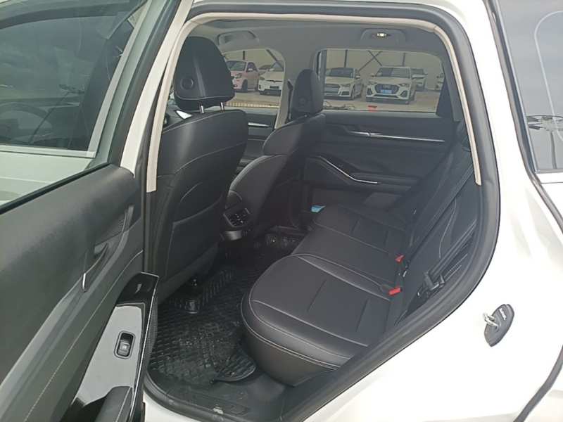 Used Haval H6 2022 3rd Generation 1.5T Automatic Two-Wheel Drive Max — 16