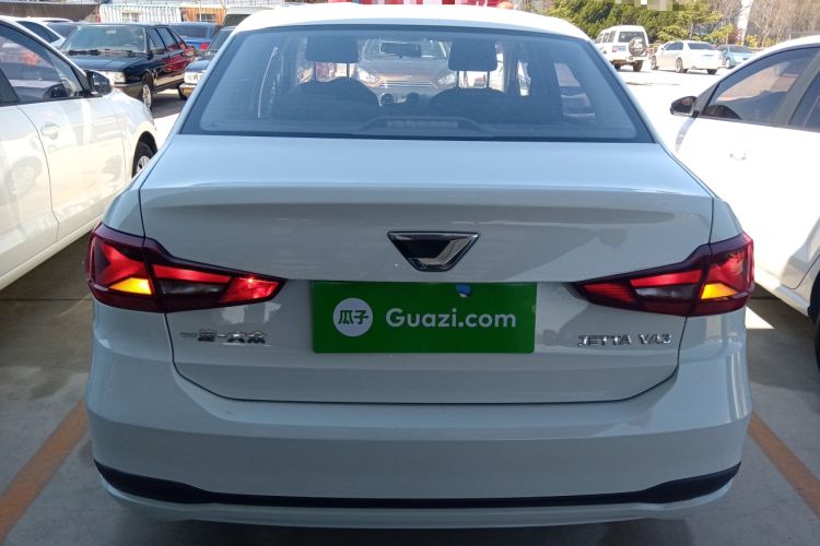 Used Jetta VA3 2021 1.5L Manual Entry-Level Version
