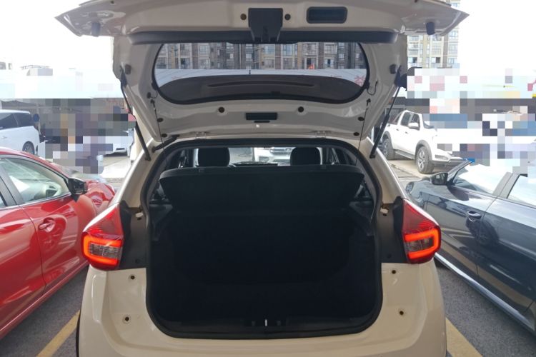 Used Chery Tiggo 3X 2024 1.5L CVT Excellence Edition
