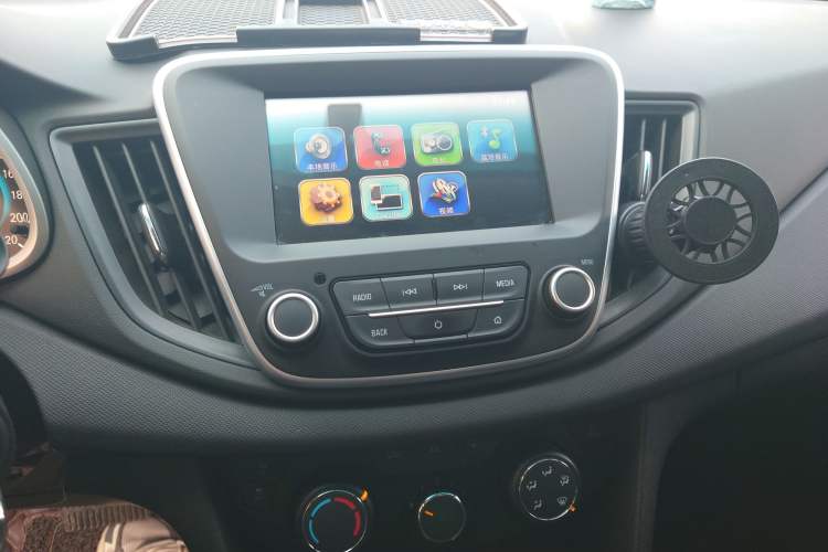 Used Chevrolet Cavalier 2019 320 Automatic Xinyue Edition
